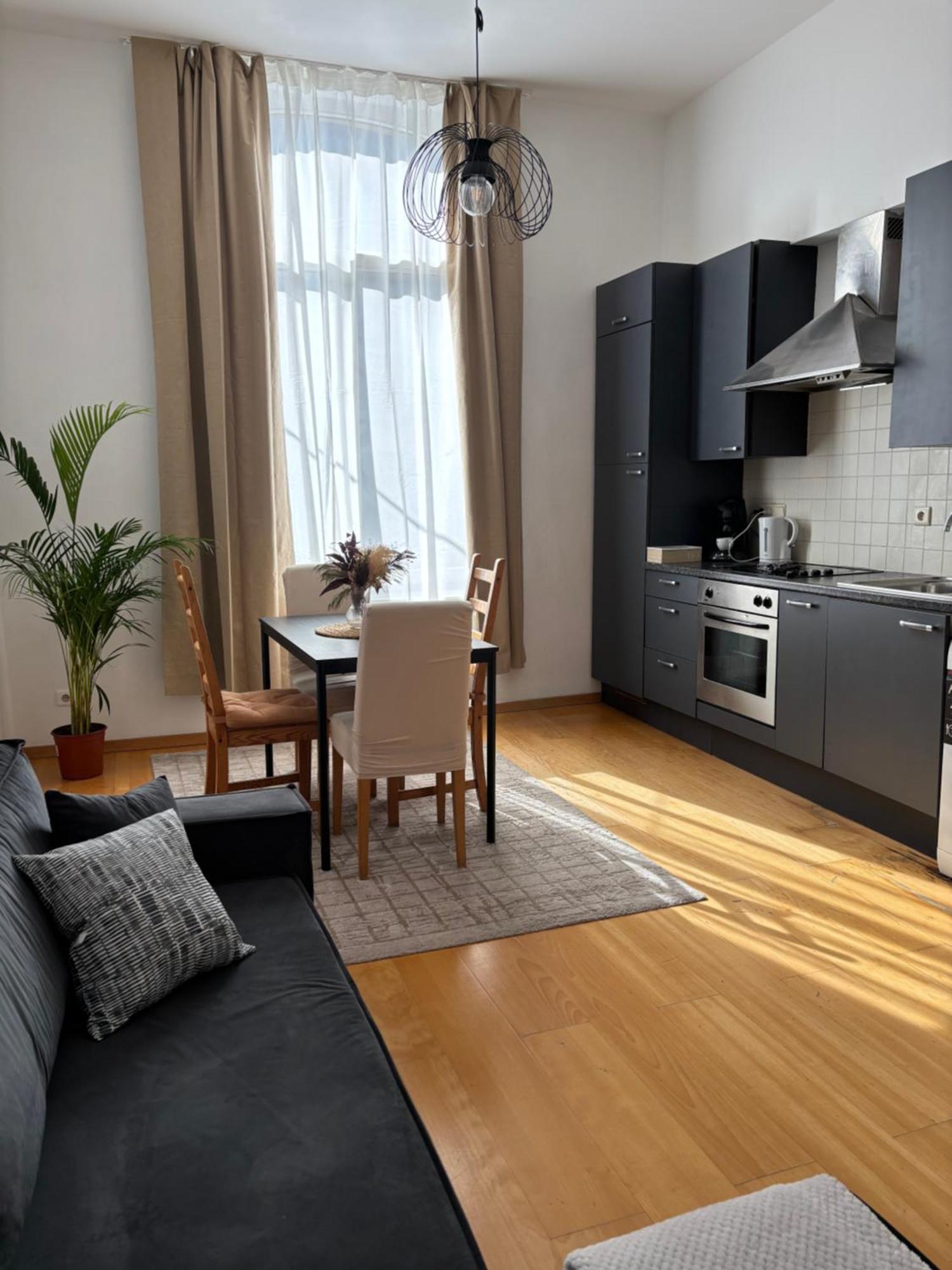 בריסל L&L Residence 1 מראה חיצוני תמונה